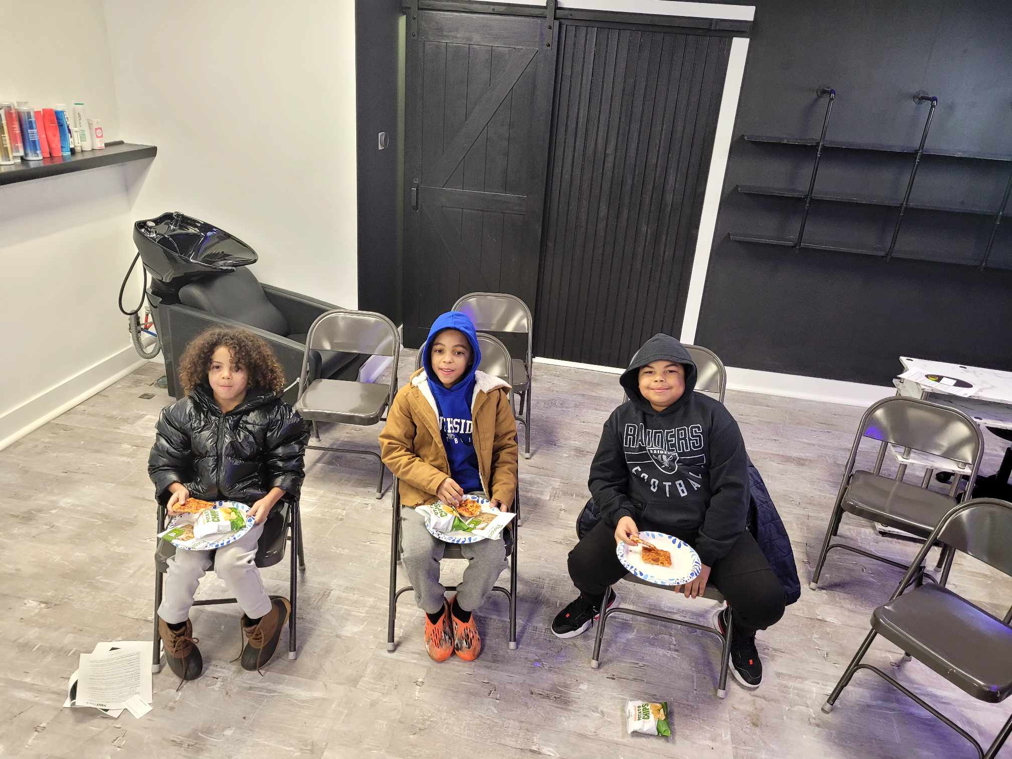 It’s ‘Therapeutic’ ChopitUp Hosts Second Event News, Sports, Jobs